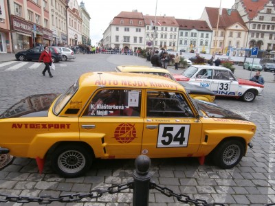 Rallye Vltava, Klatovy 16.5.2014.JPG