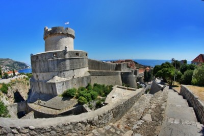 Chorvátsko - Dubrovnik