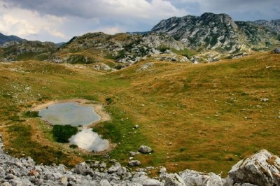 Čierna Hora - NP Durmitor