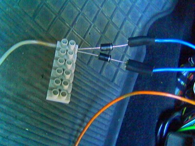 Provizorium s diodami
