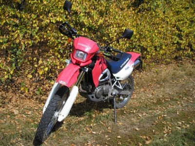 Hyosung XRX125