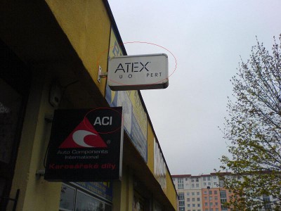 Aci+Atex :D