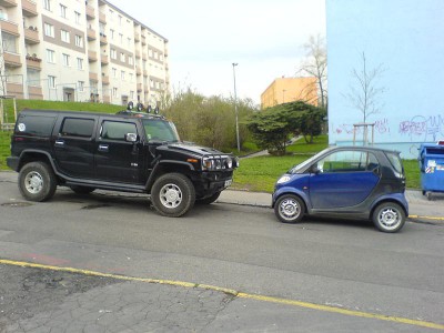 Hummer/Smart