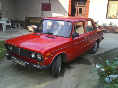 lada 2106 nezmar