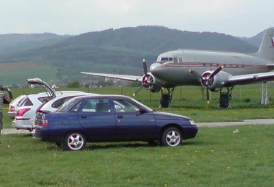 IL-14 a Lada 2110