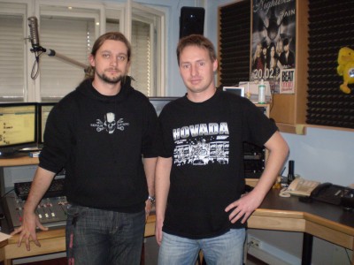 Radio BEAT leden 2011 005.jpg