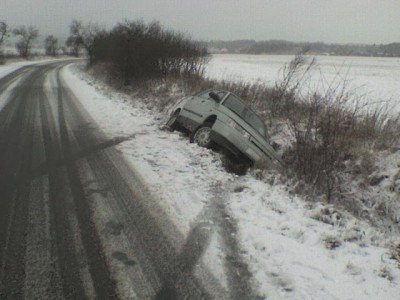 Lada v pangejtu.