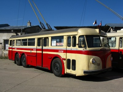 Brněnská T-400