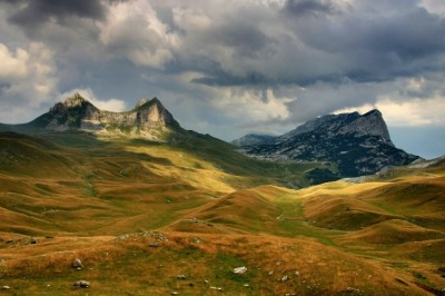 Čierna Hora - NP Durmitor