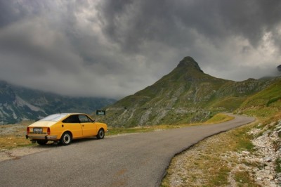 Čierna Hora - NP Durmitor