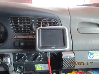 Mio c250