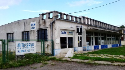 Lada Trhovište