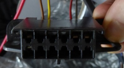 E2 mpi connector