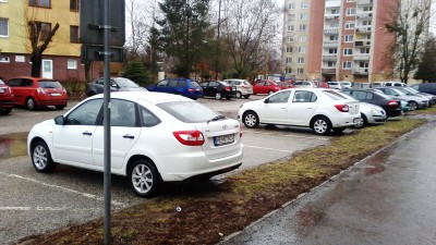 Dokonca som stretol a porovnal konkurenta .-)