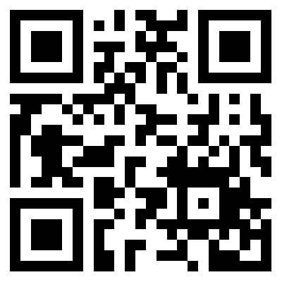 QR kód, ukázka