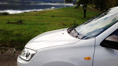 IMG_20170924_144110.jpg (73.2 KiB) Zobrazeno 1305 x Na testovanie sme si vybrali pekné prostredie VN Domaša