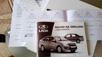 servisna-granta1.jpg (63 KiB) Zobrazeno 1194 x Prvá prehliadka s potvrdením a dôležitou pečiatkou.