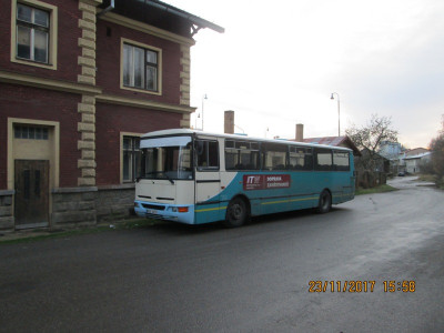 Karosa c934  8S5 0473
