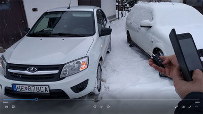 Granta-Forum-10.jpg (57.53 KiB) Zobrazeno 1240 x Testujeme, všetko ide, bliká - síce netrúbi ale otvára kufor a nový softvér doplnil tri ďalšie funkcie