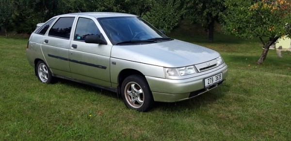 letní kola jsem použil z 2111