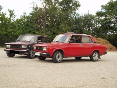 Sedan a kombi :)